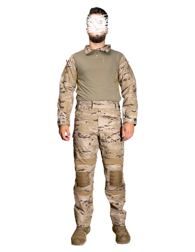 UNIFORME RAGNAR RAIDS RÖK PIXELADO...