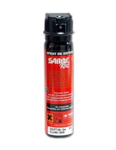 SPRAY PIMIENTA SABRE RED...