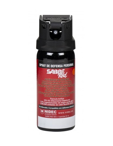 SPRAY PIMIENTA SABRE RED GEL...