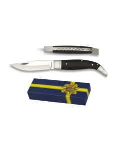 NAVAJA ALBAINOX ACERO / POM...