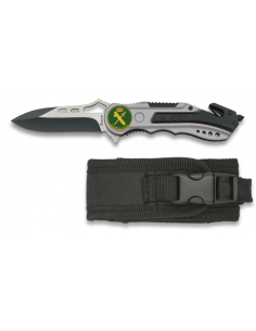 NAVAJA ALBAINOX GRIS SIN...