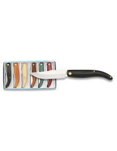 SET 6 NAVAJA CLASICA...