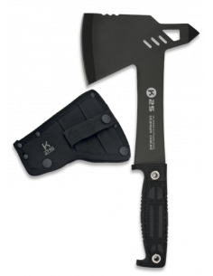 HACHA K25. TOTAL: 31.5 CM