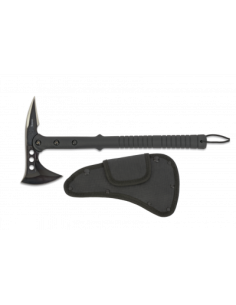 HACHA FIBRA NEGRA ALBAINOX,...