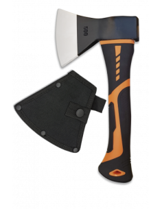 HACHA ALBAINOX ABS. TOTAL:...