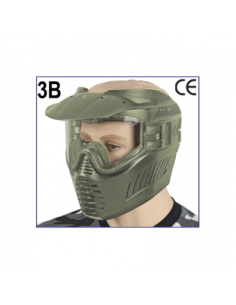 MASCARA PAINTBALL GXG....