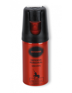 SPRAY PIMIENTA DEFENSA...