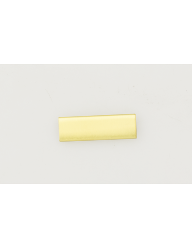 PASADOR LATON ANCLAJE SIN CINTA