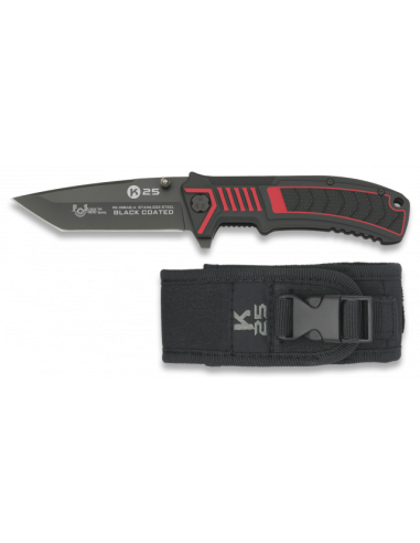 NAVAJA K25 BLACK FOS HOJA: 8.6 CM