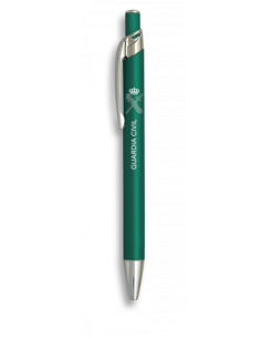 BOLIGRAFO ALUMINIO VERDE G....