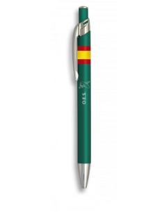 BOLIGRAFO ALUMINIO COLOR...