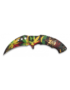 NAVAJA ALBAINOX 3D RELIEVE...