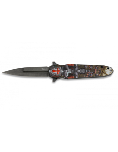 NAVAJA RELIEVE 3D TEMPLARIA...