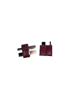CONECTOR T-DEAN PAR ROJO