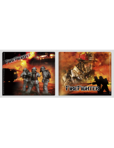 CARTERA IMPRESA FIRE FIGHTER