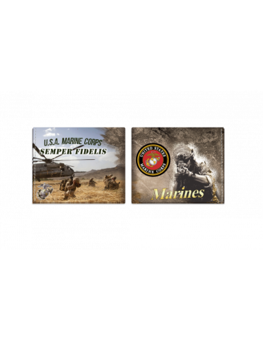 CARTERA IMPRESA MARINES