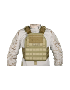 CHALECO TACTICO GERONIMO TAN