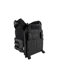 CHALECO TACTICO NEGRO VIPER...