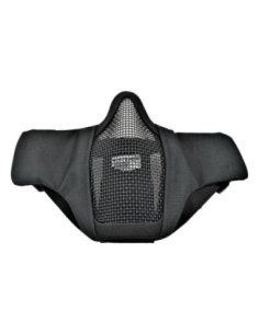 MASCARA CON REJILLA PARA...