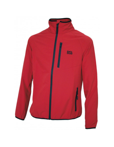 CHAQUETA DEPORTIVA ROJA ALAMO