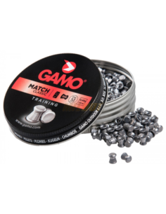 BALINES GAMO MATCH 500...