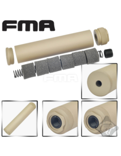 SILENCIADOR SPECTER FMA...