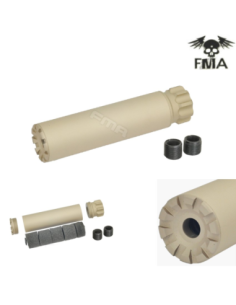 SILENCIADOR SPECTER FMA...