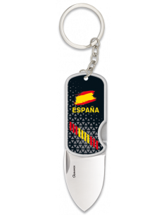 NAVAJA 3D ESPAÑA CON CLIP Y...