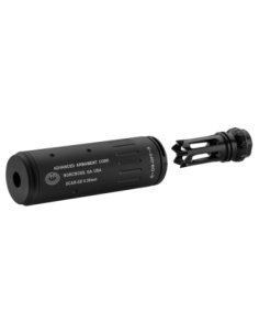 SILENCIADOR DE ALUMINIO QD...