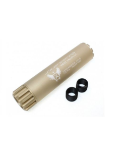 SILENCIADOR FMA SILENCERCO...