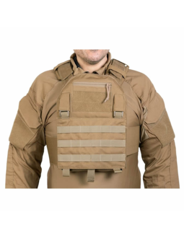 CHALECO TACTICO PLATE CARRIER FORCE...