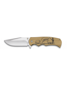 NAVAJA ALBAINOX MADERA...