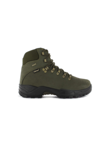 BOTA TECKEL 01 VERDE CHIRUCA GORE-TEX
