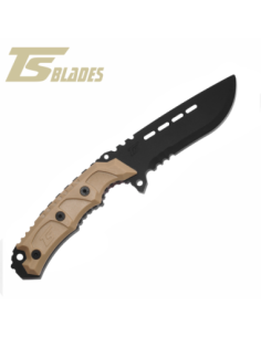 CUCHILLO TS-BLADE GB 03 COYOTE