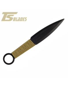 CUCHILLO TS-BLADE KUNAI G3...