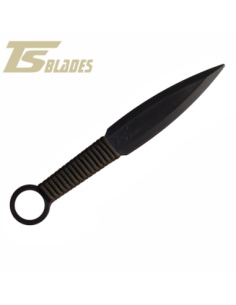 CUCHILLO TS-BLADE KUNAI G3...