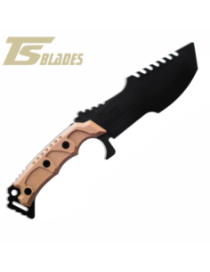 CUCHILLO TS-BLADE HUNTSMAN...