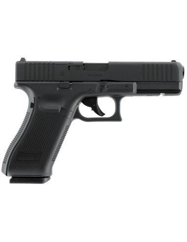 PISTOLA BALINES GLOCK 17 GEN5 MOS CO2...