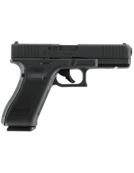 PISTOLA BALINES GLOCK 17 GEN5 MOS CO2 4.5MM