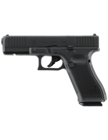 PISTOLA BALINES GLOCK 17 GEN5 MOS CO2...