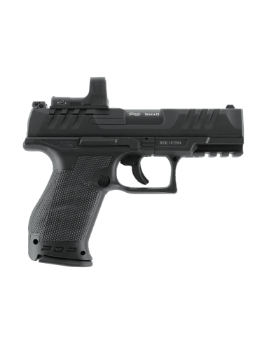 PISTOLA BALINES WALTHER PDP COMPACT...