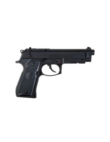 PISTOLA CO2 STINGER 92 NEGRA 4.5 MM.