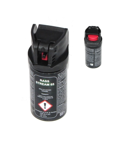 SPRAY PIMIENTA DEFENSA PERSONAL GEL...