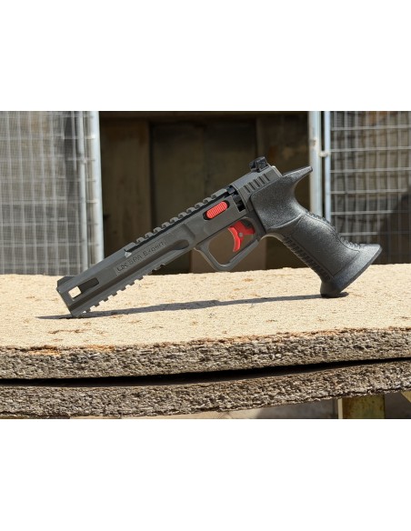 PISTOLA BALINES SPA EXPERT PRECISION CO2 4.5MM