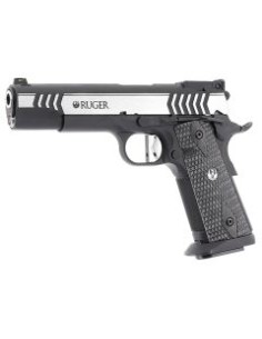 PISTOLA BALINES RUGER...
