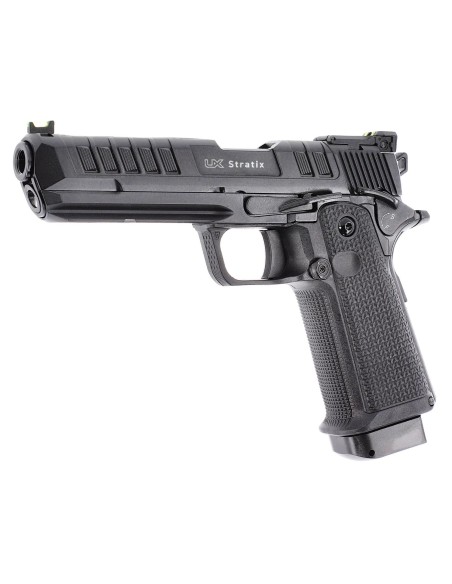 PISTOLA BALINES STRATIX BLOWBACK CO2 4.5MM