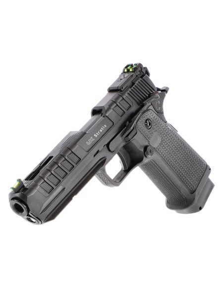 PISTOLA BALINES STRATIX BLOWBACK CO2 4.5MM