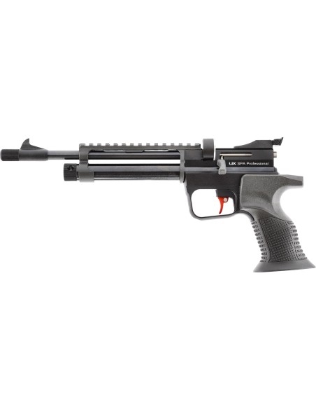 PISTOLA BALINES SPA PROFESSIONAL 7.5J CO2 4.5MM