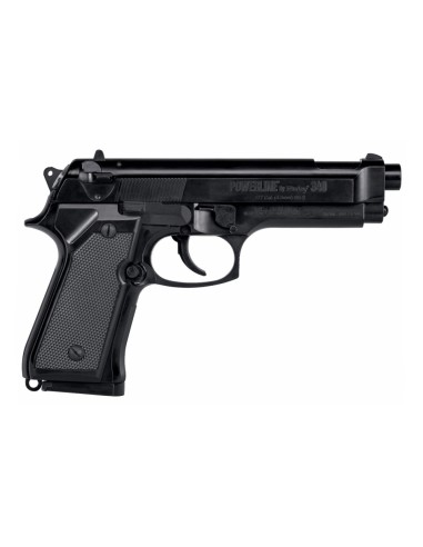 PISTOLA BALINES POWERLINE 340 SPRING