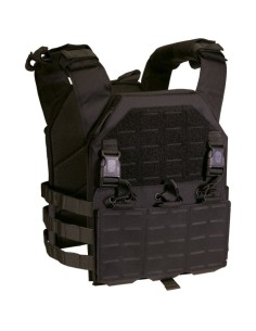 CHALECO CORSO DRAKE MK3 NEGRO